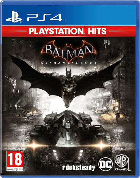 Batman Arkham Knight Ps Succès Batman Arkham Knight Ps Succès